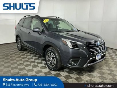 Used 2023 Subaru Forester Premium