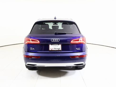 Used 2018 Audi Q5 2.0T Premium Plus w/ Premium Plus Package image 15