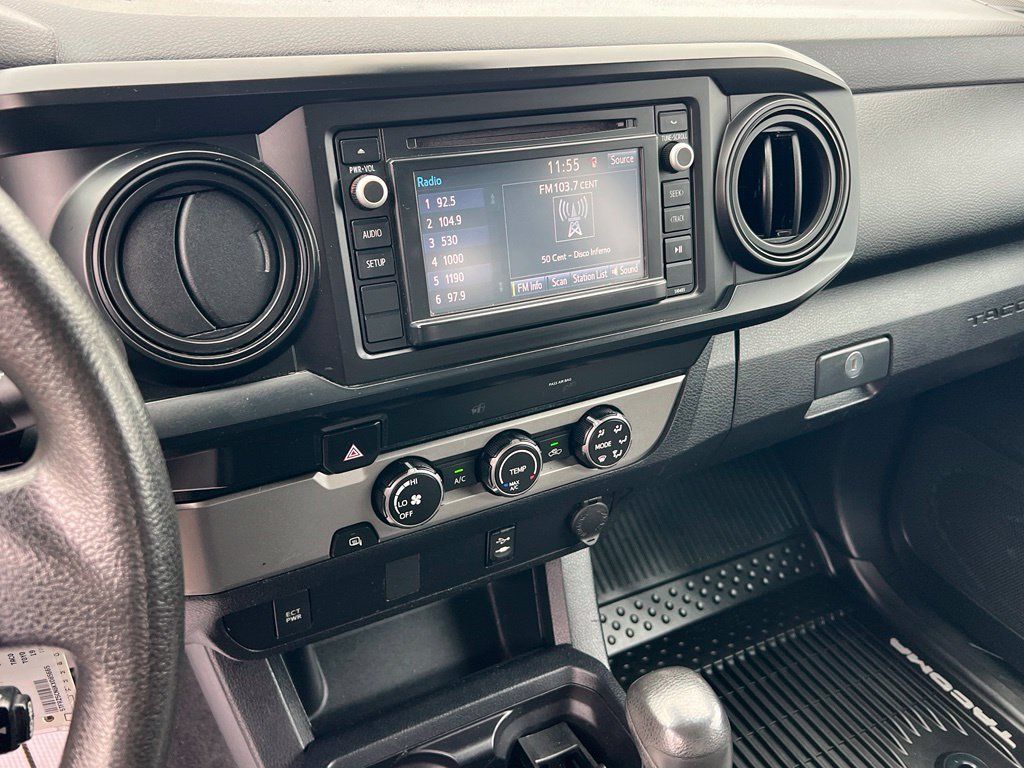 Used 2019 Toyota Tacoma SR w/ SX Package RWD image 16