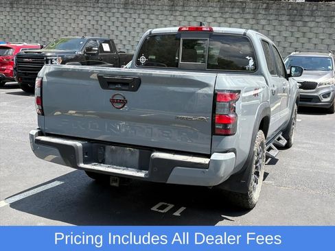 Used 2022 Nissan Frontier PRO-4X w/ Technology Package AWD/4WD image 6