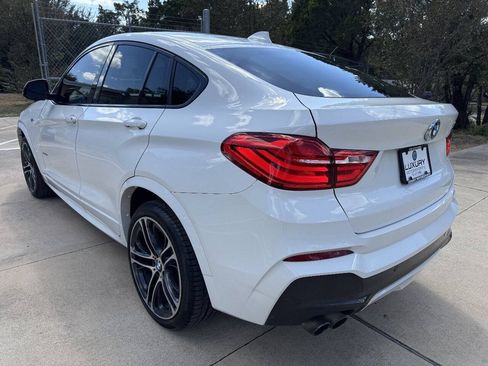 Used 2018 BMW X4 xDrive28i AWD/4WD image 11