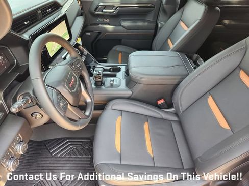 New 2026 GMC Sierra 1500 AT4 w/ AT4 Premium Package AWD/4WD image 9