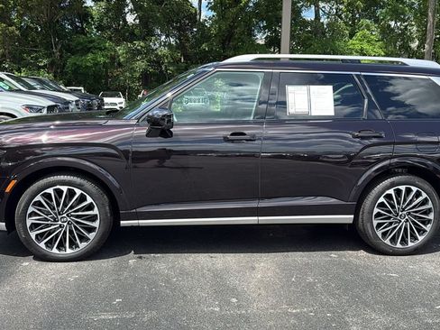 Used 2026 Hyundai Palisade Calligraphy FWD image 7