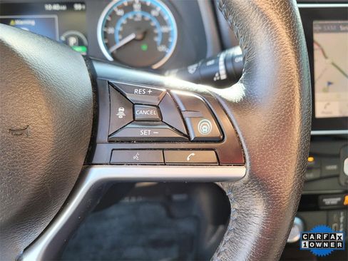 Used 2020 Nissan Leaf SV Plus w/ SV Plus Technology Package image 29
