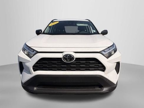 Used 2025 Toyota RAV4 LE AWD/4WD image 11