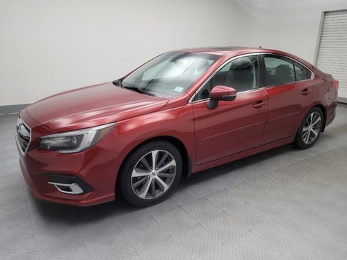 Used 2019 Subaru Legacy 2.5i Limited image 2