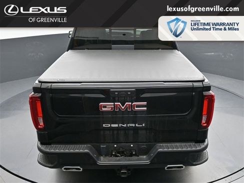 Used 2022 GMC Sierra 1500 Denali w/ Denali Reserve Package image 51