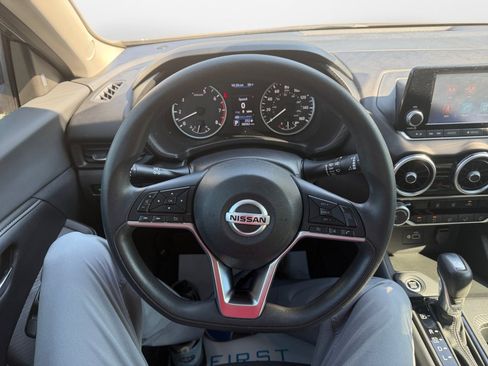 Certified 2023 Nissan Sentra S w/ Trunk Package FWD image 10