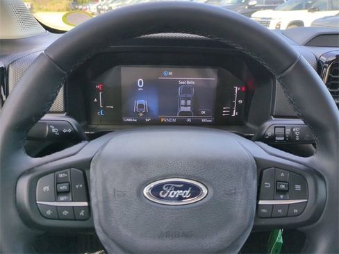 Used 2024 Ford Ranger XLT w/ Equipment Group 301A High image 30