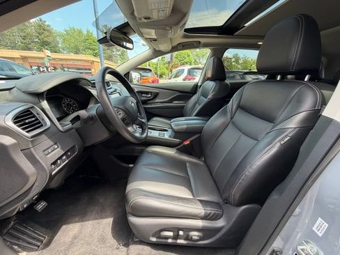Used 2022 Nissan Murano SL AWD/4WD image 9