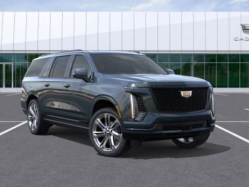 New 2026 Cadillac Escalade ESV Sport image 7