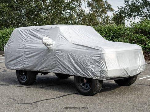 Used 1992 Ford Bronco Custom AWD/4WD image 15