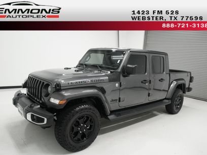 Used 2021 Jeep Gladiator Sport