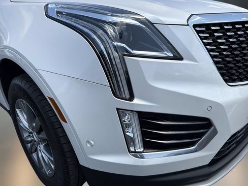 Certified 2023 Cadillac XT5 Premium Luxury w/ Technology Package FWD image 11