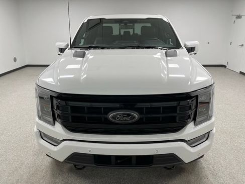 Used 2023 Ford F150 Lariat w/ Equipment Group 502A High AWD/4WD image 3