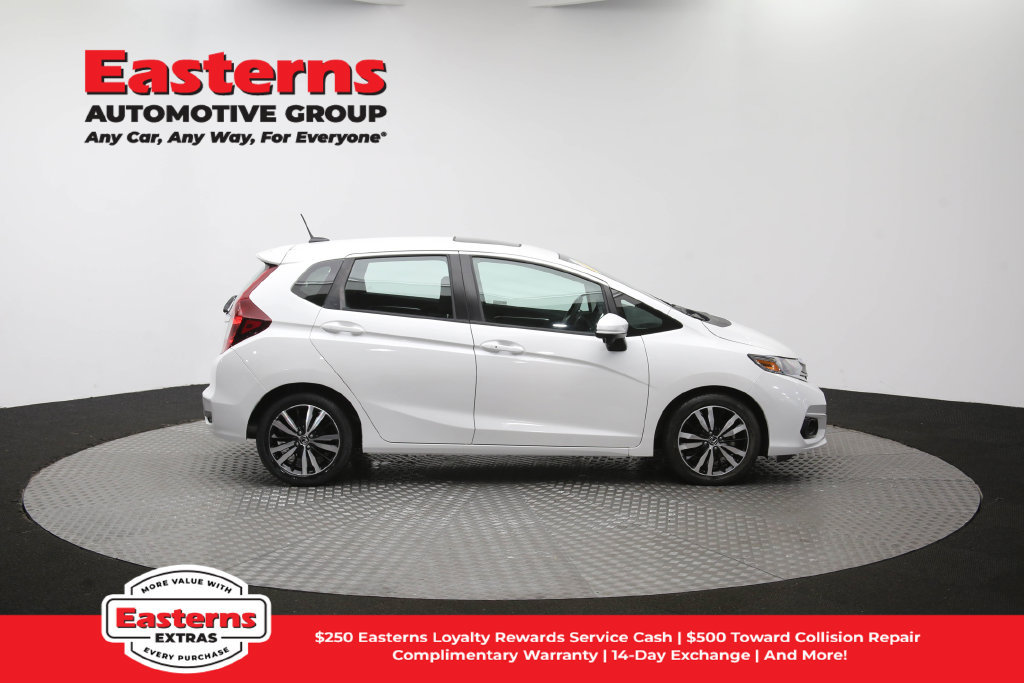 Used 2020 Honda Fit EX image 46