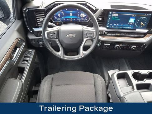 Used 2024 Chevrolet Silverado 1500 RST w/ Protection Package AWD/4WD image 3