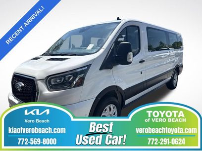 Used 2023 Ford Transit 350 XLT