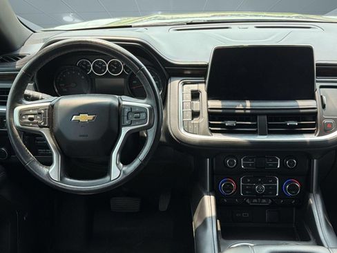 Used 2021 Chevrolet Tahoe LT w/ LT Signature Package RWD image 26