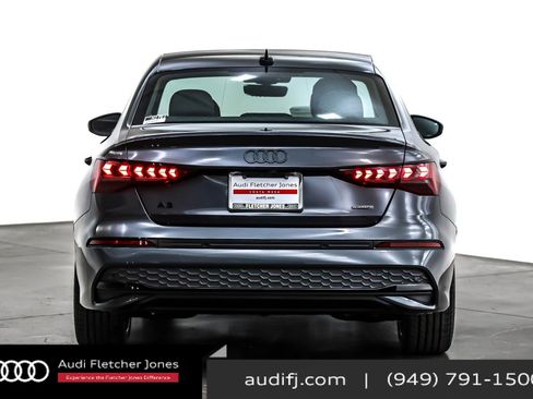 New 2026 Audi A3 2.0T Premium Plus image 3