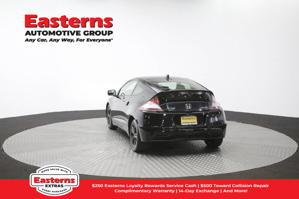 Used 2015 Honda CR-Z EX image 64