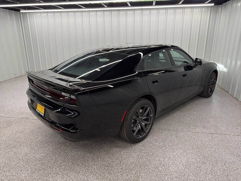 New 2026 Dodge Charger Scat Pack AWD/4WD image 5