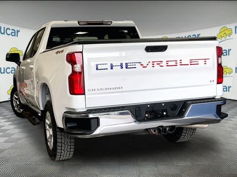 Used 2023 Chevrolet Silverado 1500 LT AWD/4WD image 4