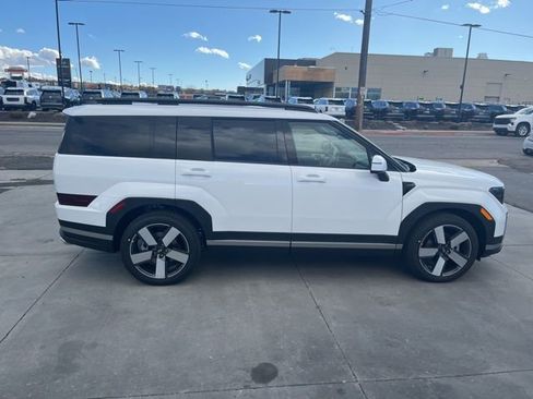 New 2026 Hyundai Santa Fe Limited image 4