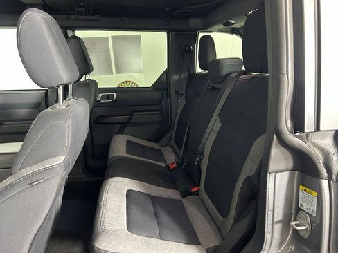 Used 2025 Ford Bronco Big Bend AWD/4WD image 16