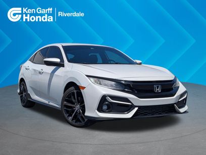 Used 2021 Honda Civic Sport
