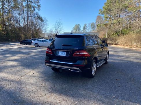 Used 2015 Mercedes-Benz ML 350 4MATIC image 5