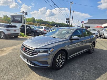 Used 2019 Volkswagen Jetta SEL
