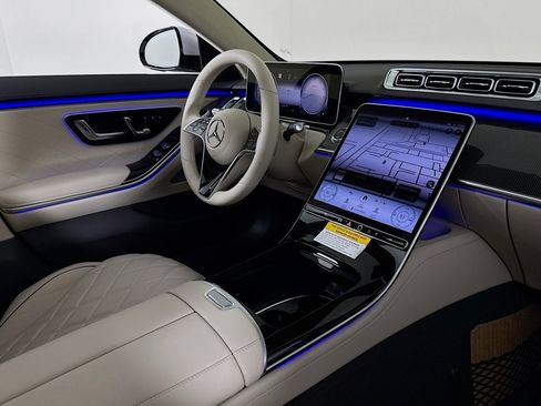 New 2026 Mercedes-Benz S 580 4MATIC Sedan image 15