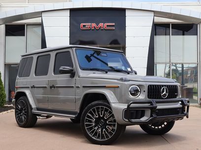 Used 2025 Mercedes-Benz G 63 AMG 4MATIC