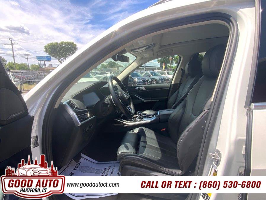 Used 2021 BMW X7 xDrive40i w/ Executive Package AWD/4WD image 10