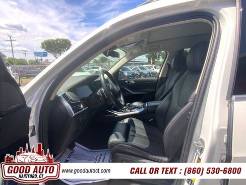 Used 2021 BMW X7 xDrive40i w/ Executive Package AWD/4WD image 10