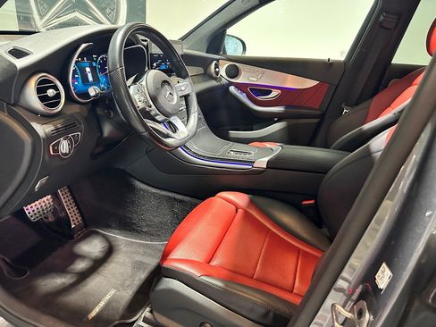 Certified 2022 Mercedes-Benz GLC 300 4MATIC image 7