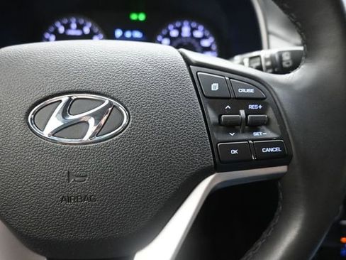 Used 2019 Hyundai Tucson Limited w/ Cargo Package FWD image 26