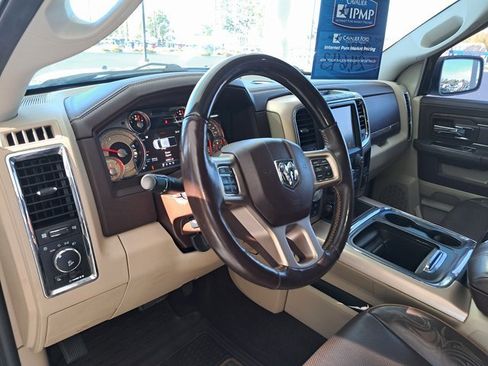 Used 2017 RAM 1500 Laramie Longhorn w/ Convenience Group image 7