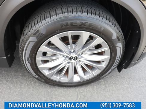 Used 2025 MAZDA CX-90 3.3 Turbo w/ Select Package AWD/4WD image 32