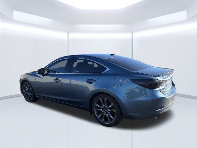 Used 2017 MAZDA MAZDA6 Grand Touring FWD image 3