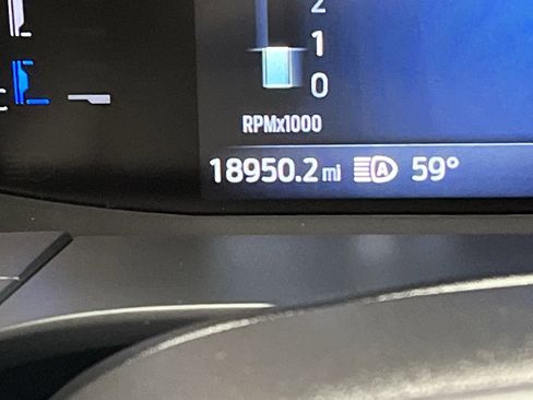 Certified 2025 Ford Escape Active image 14