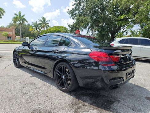 Used 2014 BMW 650i Gran Coupe RWD image 8