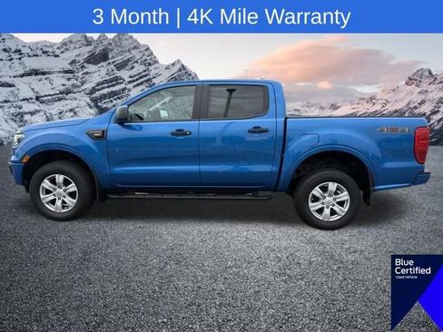 Used 2022 Ford Ranger XLT w/ Equipment Group 301A Mid AWD/4WD image 14