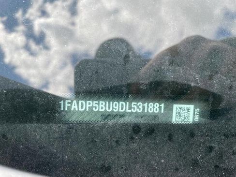Used 2013 Ford C-MAX SEL FWD image 42