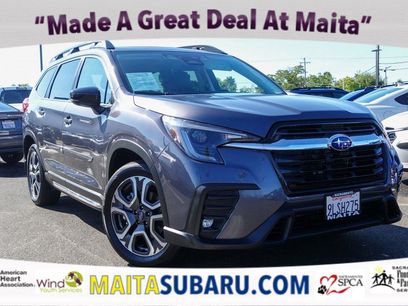 Certified 2024 Subaru Ascent Limited w/ Technology Package