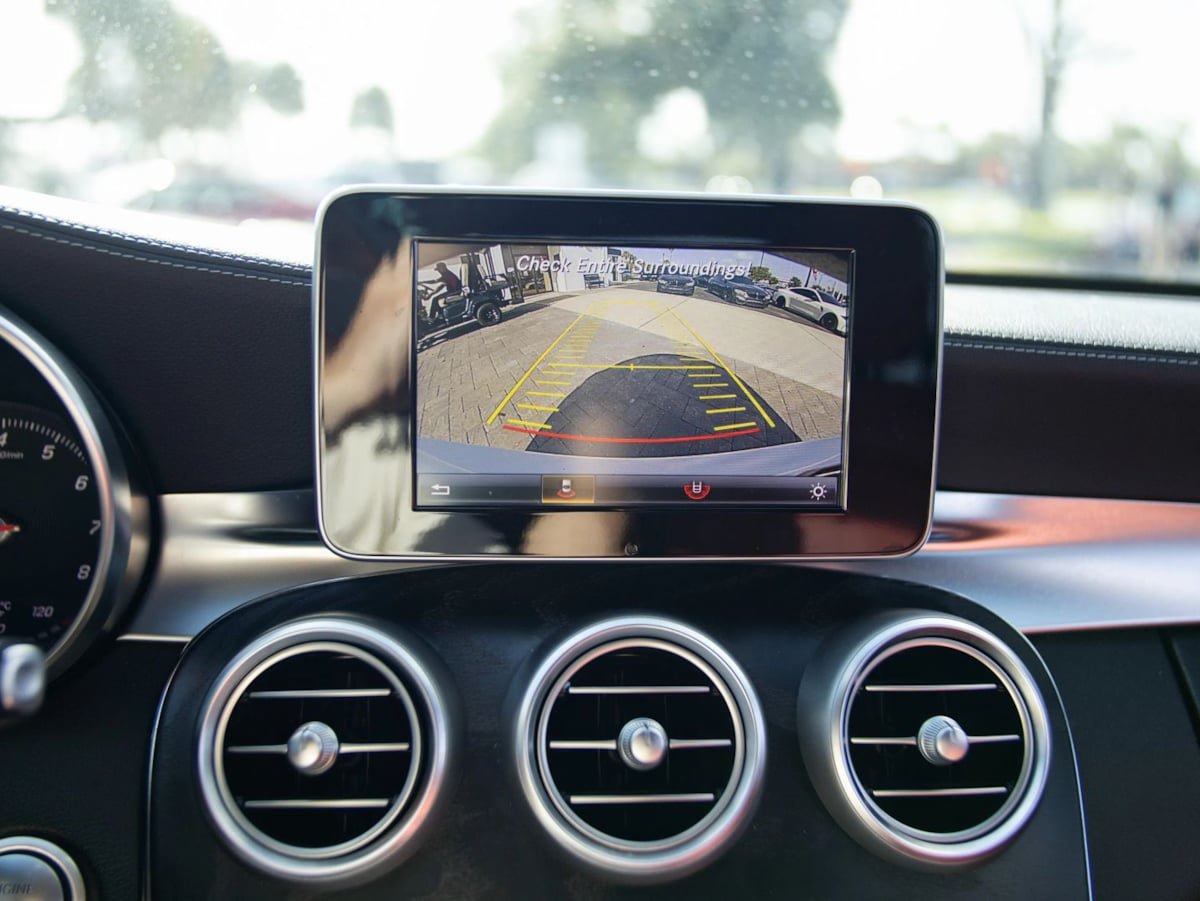 Used 2016 Mercedes-Benz C 300 Sedan image 30