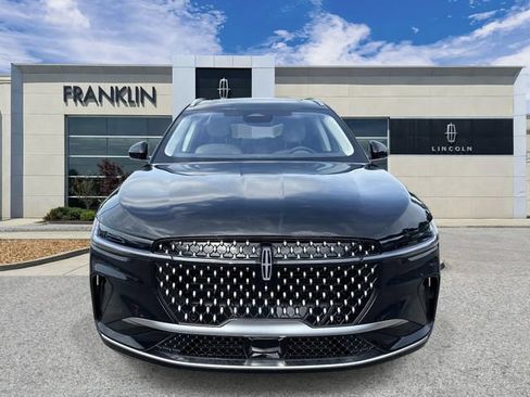New 2026 Lincoln Nautilus Reserve AWD/4WD image 2