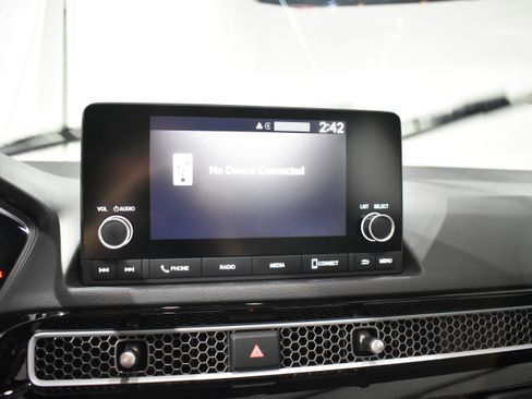 Certified 2025 Honda Civic Sport image 18