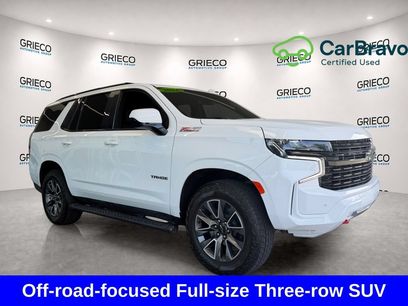 Used 2024 Chevrolet Tahoe Z71